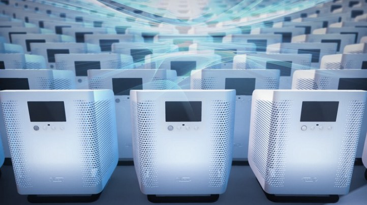 Ozoneair air purifiers